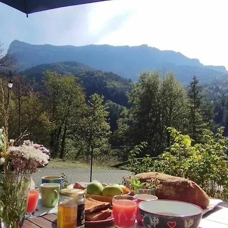 La Sabaudia En Chartreuse Saint-Pierre-d'Entremont (Savoie)