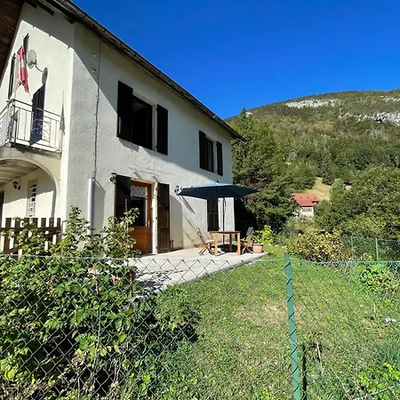 La Sabaudia En Chartreuse * Saint-Pierre-d'Entremont (Savoie)