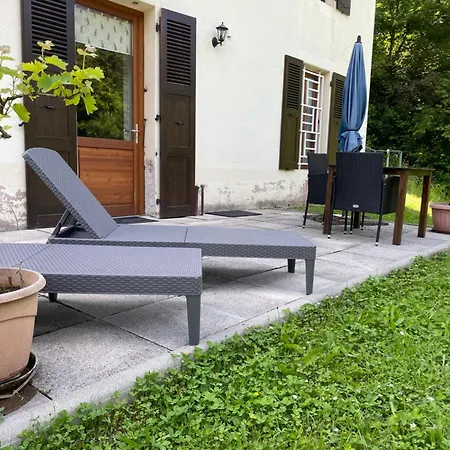 Apartment La Sabaudia En Chartreuse Saint-Pierre-d'Entremont (Savoie)