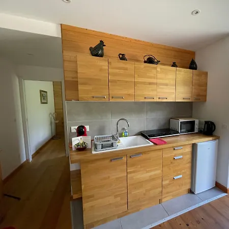 La Sabaudia En Chartreuse Apartment Saint-Pierre-d'Entremont (Savoie)