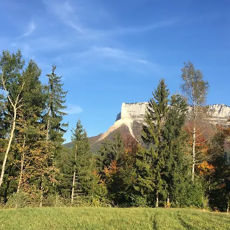 La Sabaudia En Chartreuse