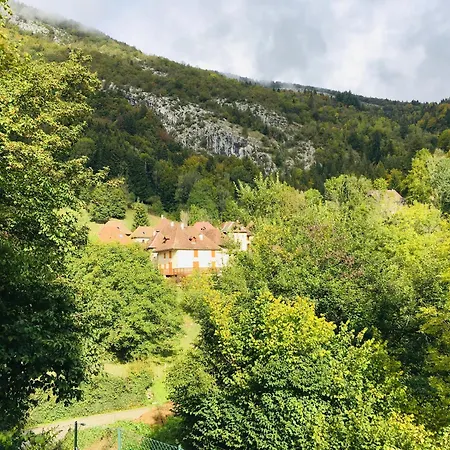 Apartamento La Sabaudia En Chartreuse *