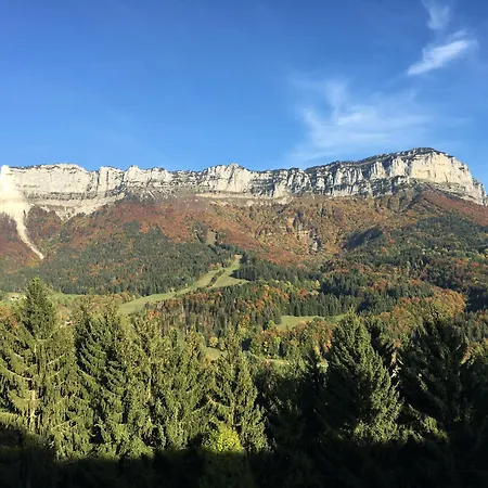 La Sabaudia En Chartreuse *
